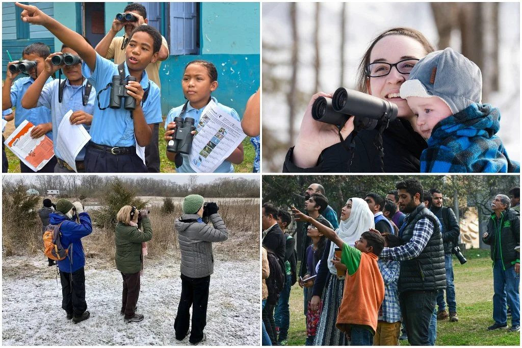 2022 Great Backyard Bird Count