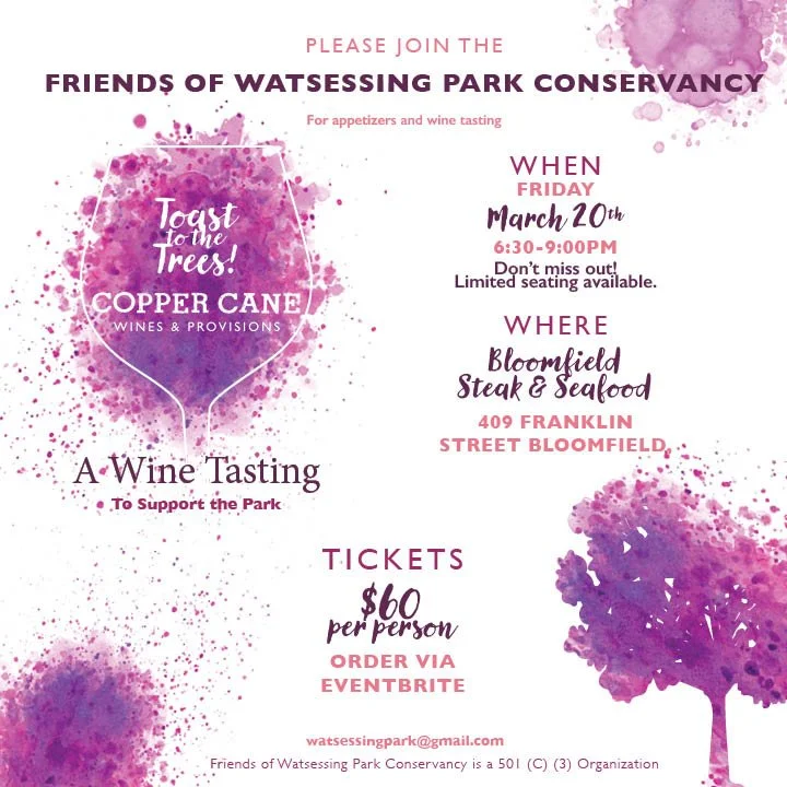 TOAST TO THE TREES 2026