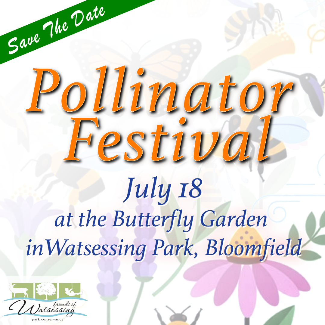 Save The Date - Pollinator Festival