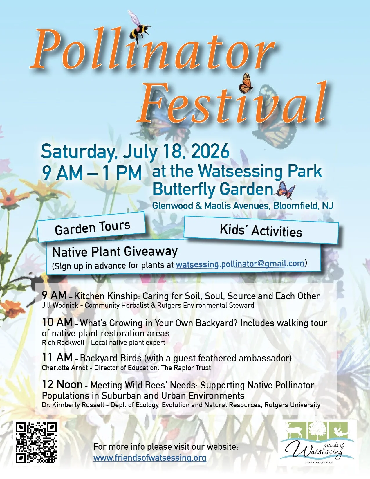 Pollinator Festival