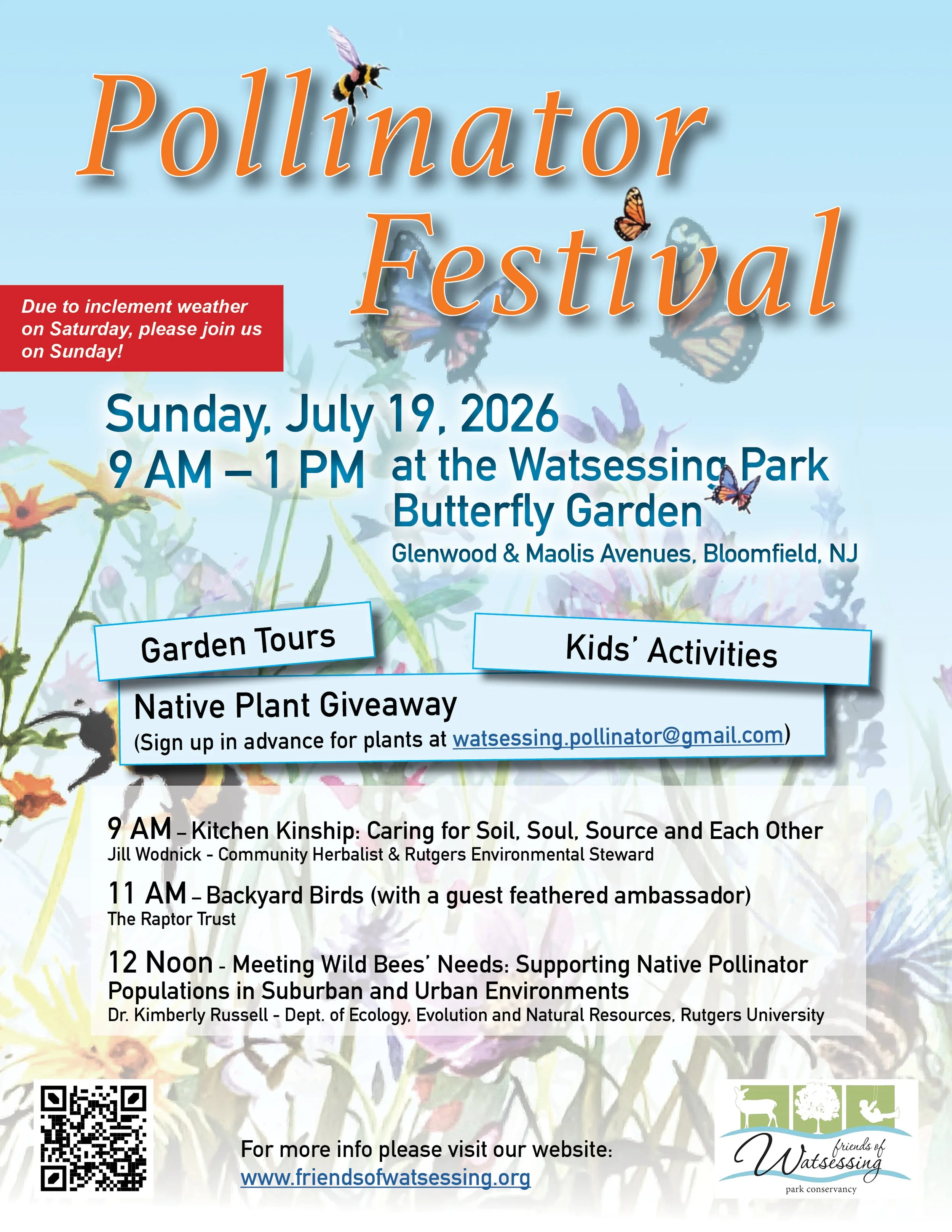 Pollinator Festival