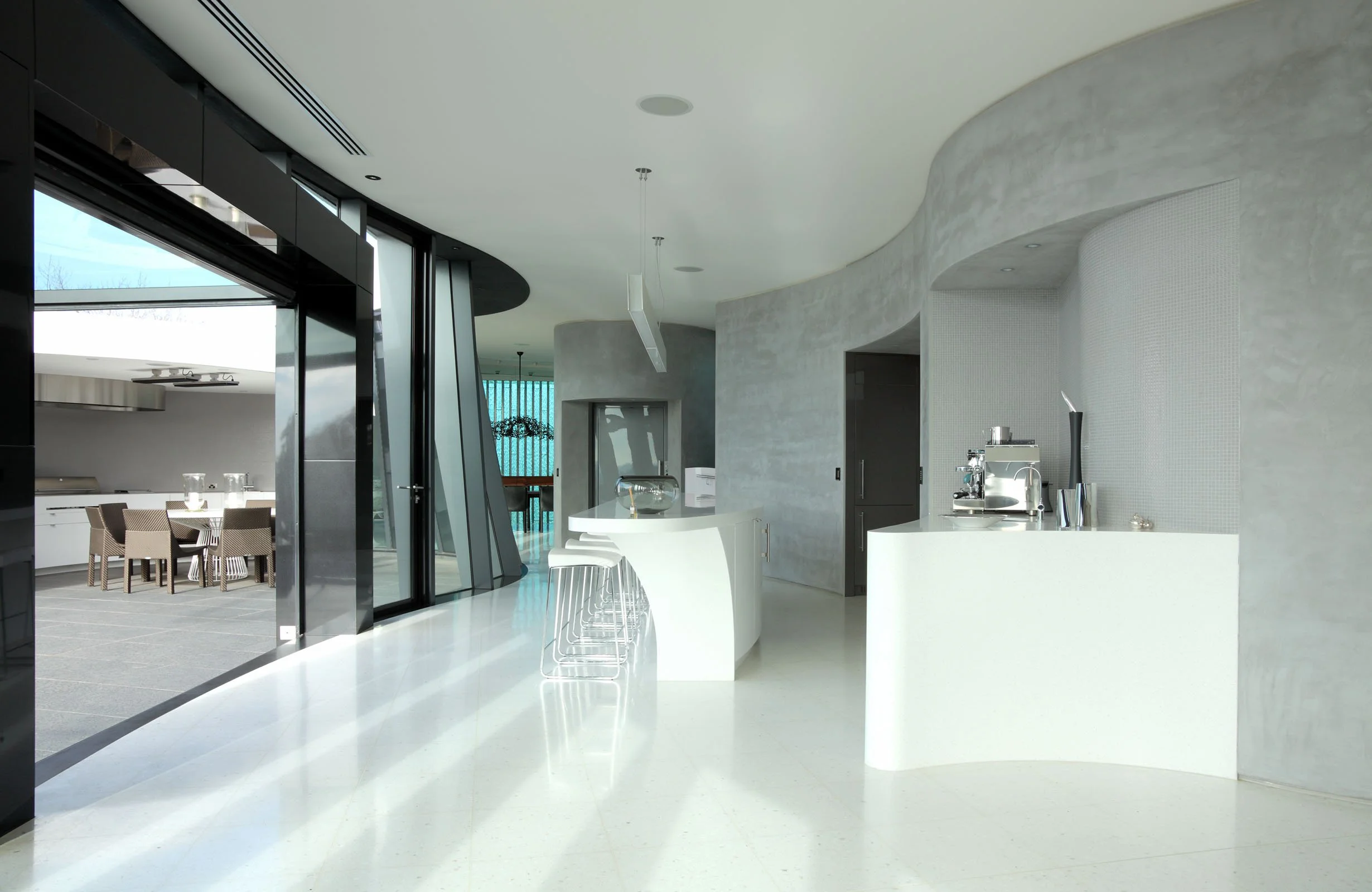 South Yarra House — Saaj Design
