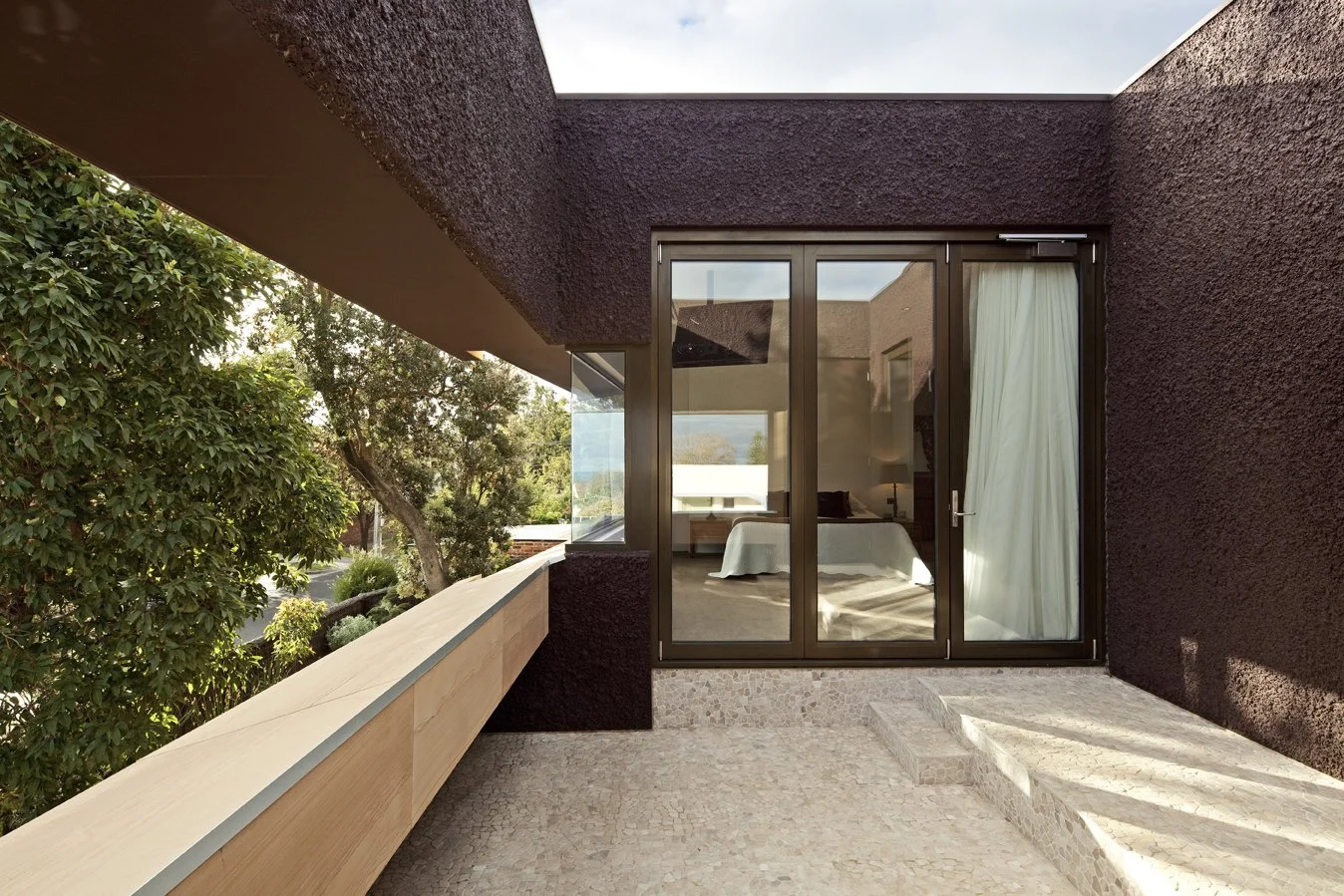 private retreat of multi-generational house for generation 2 - parents