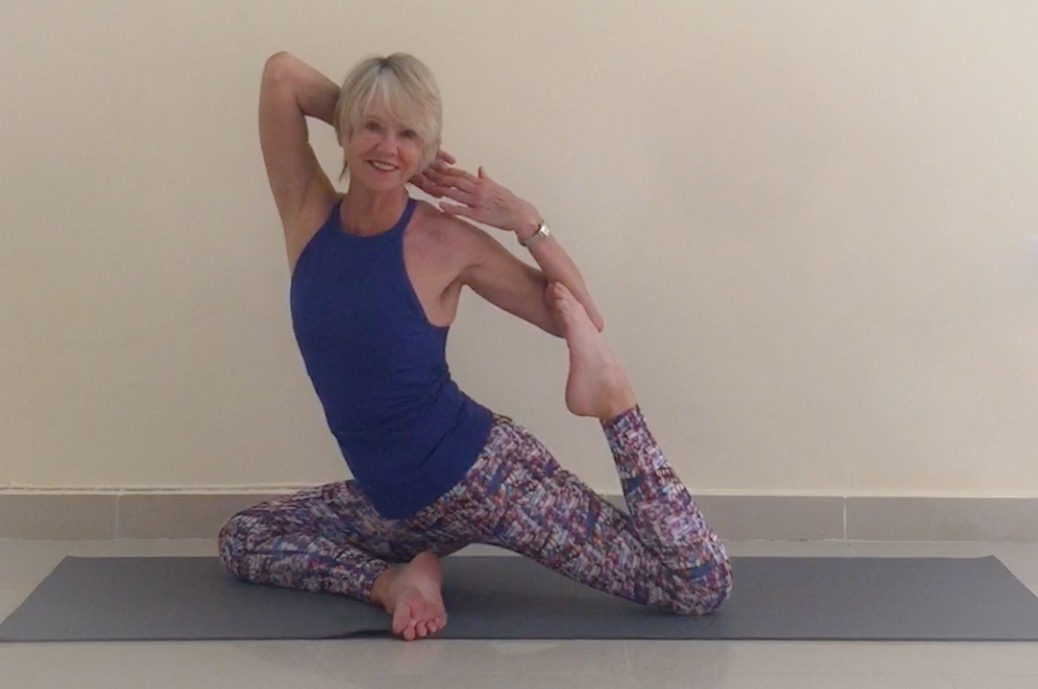 Key to Healthy Shoulders Workshop