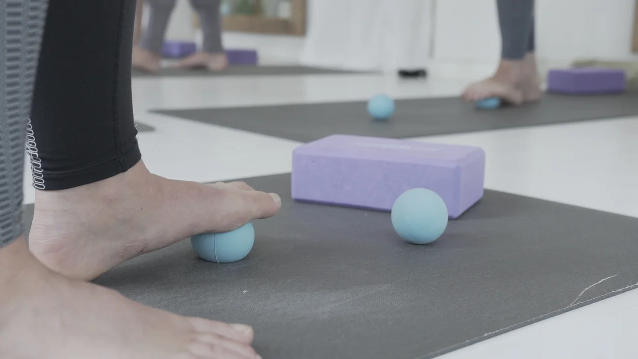 Roll, Release Rejuvenate