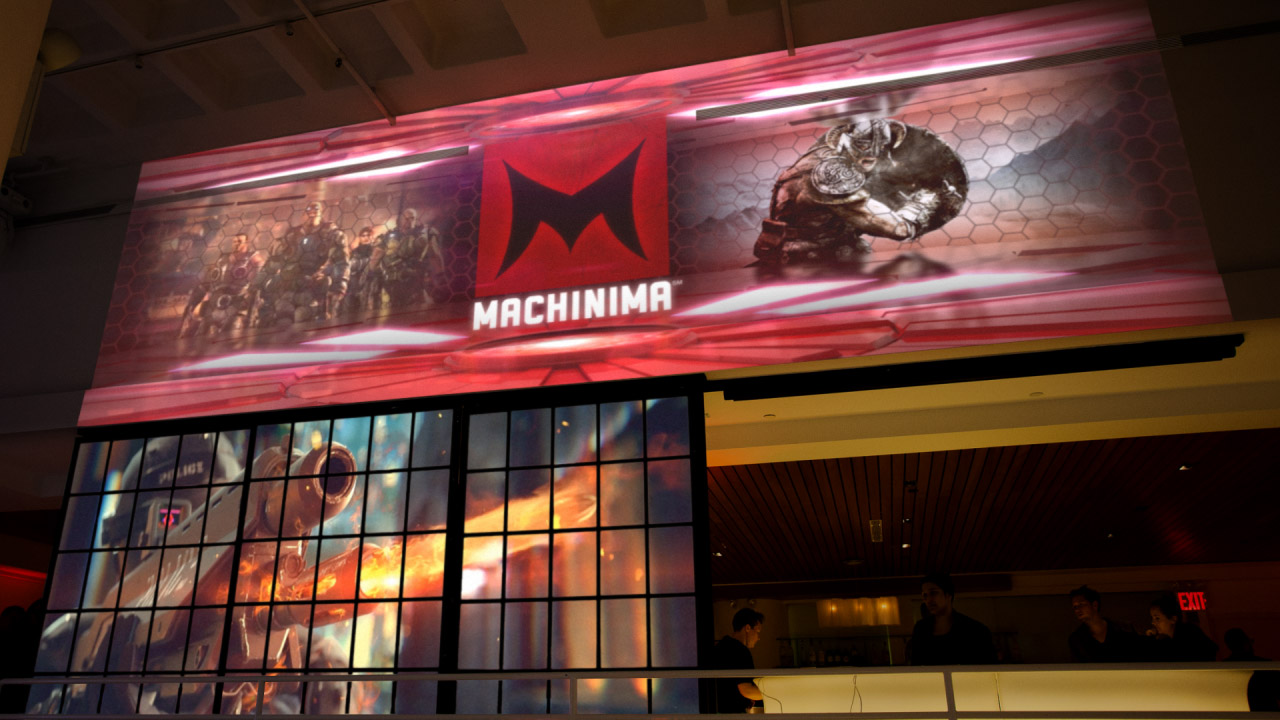 Machinima<strong>Upfront</strong><a href=/machinima>More</a>