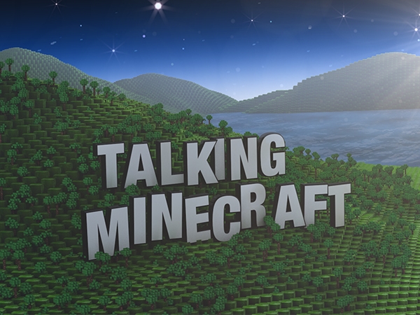 Fusion<strong>Talking Minecraft</strong><a href=/tv-film>More</a>
