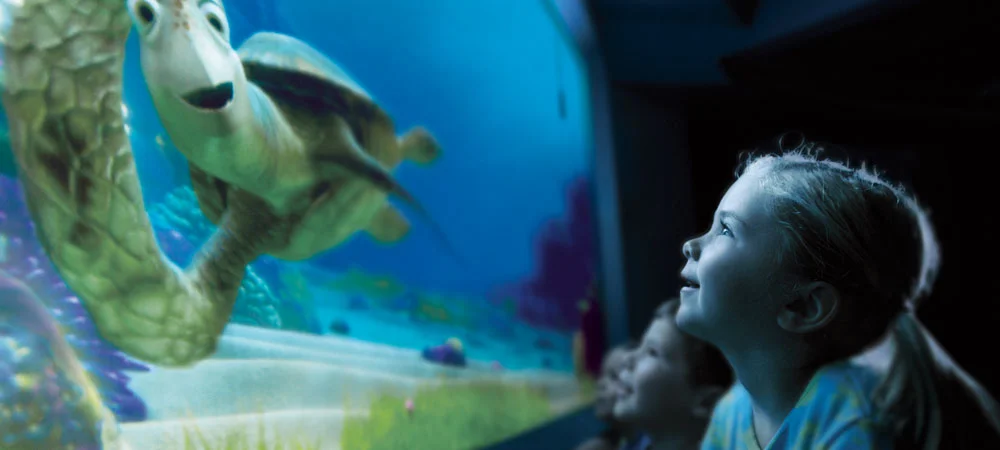 Disney | Pixar<strong>Turtle Talk</strong><a href=/turtle-talk>More</a>