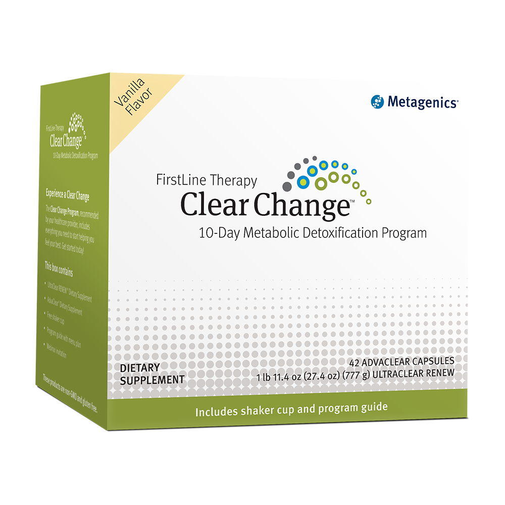 Clear Change® 10 Day Program with UltraClear® Plus
