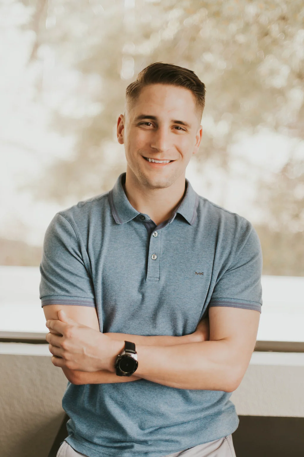 Dr. Ryan Silbernick