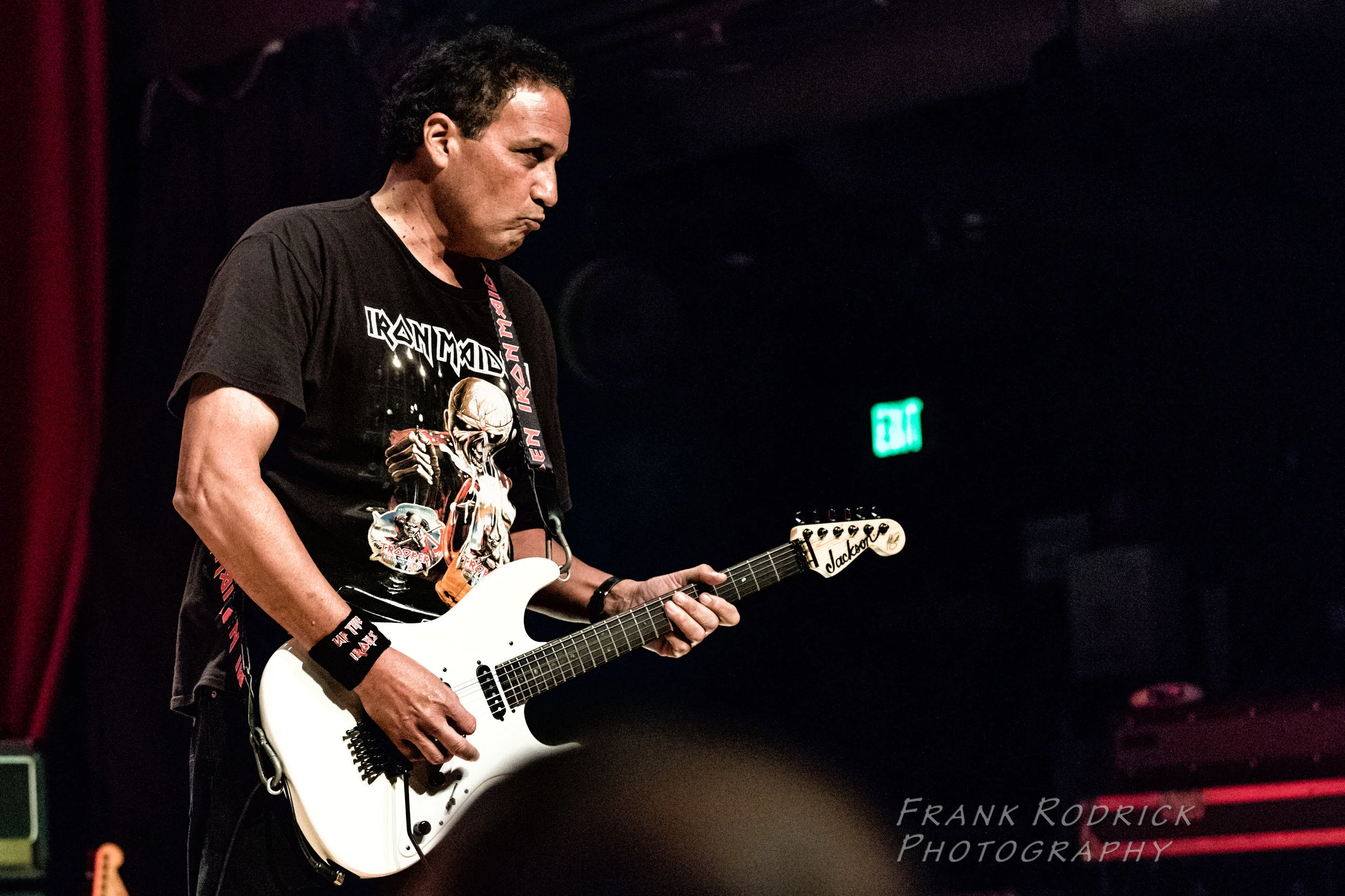 Photo by Frank Rodrick, Stray Shots