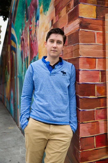 Photo Credit: Chloe Aftel, Genderqueer series