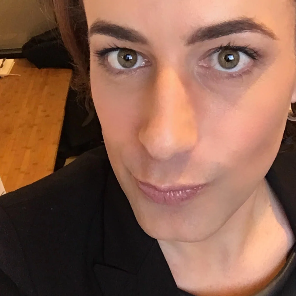Founder Selfie