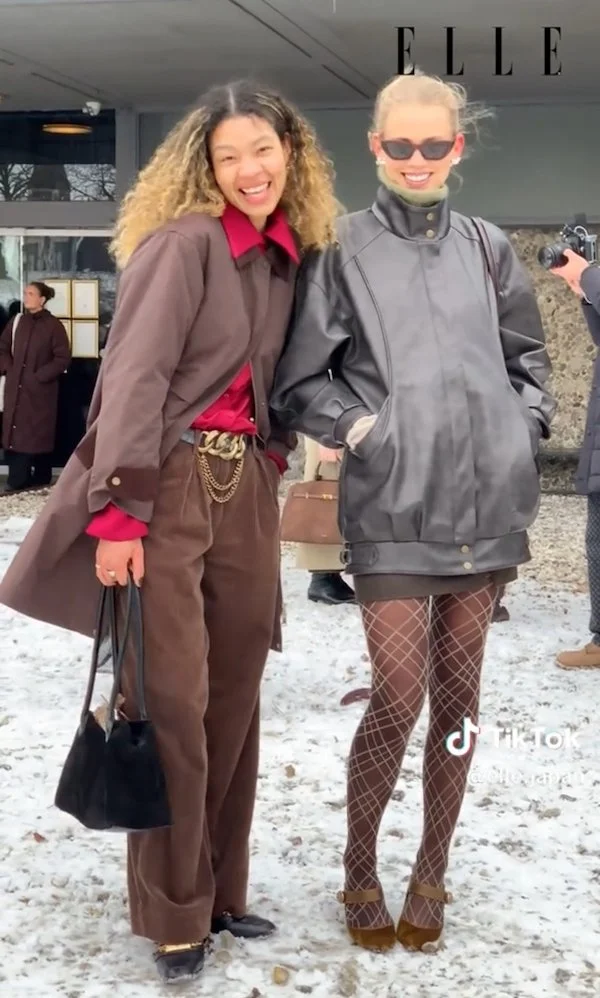 @ellejapan Copenhagen AW26 fashion week