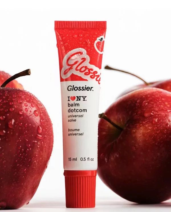 Glossier i love ny balm dotcom