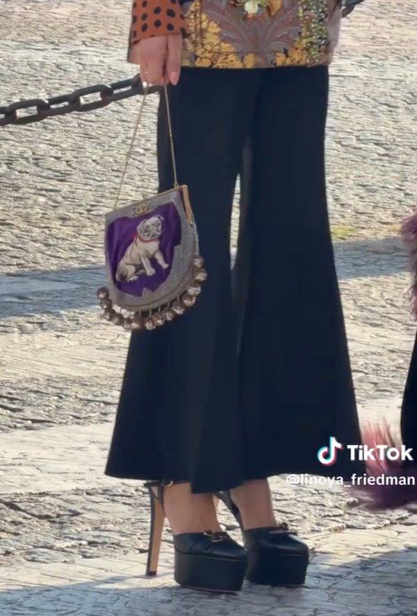 Milan fashion week street style