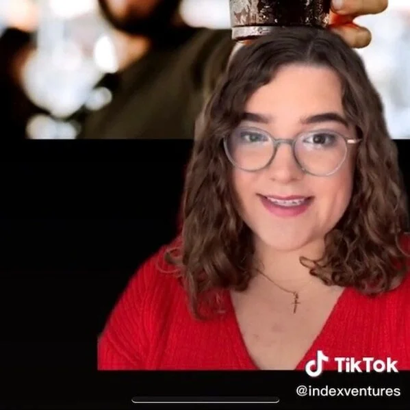 Watch @indexventures on TikTok