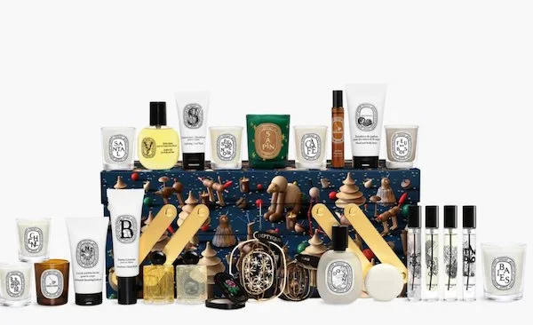 Diptyque advent calender 2026
