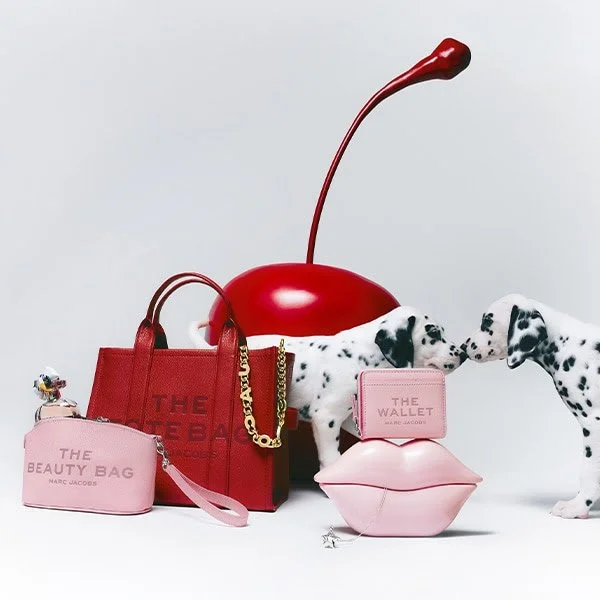 Marc Jacobs valentine's day gifts