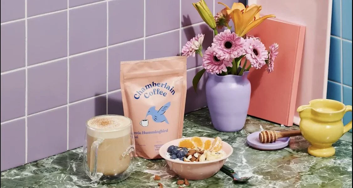 Chamberlain Coffee