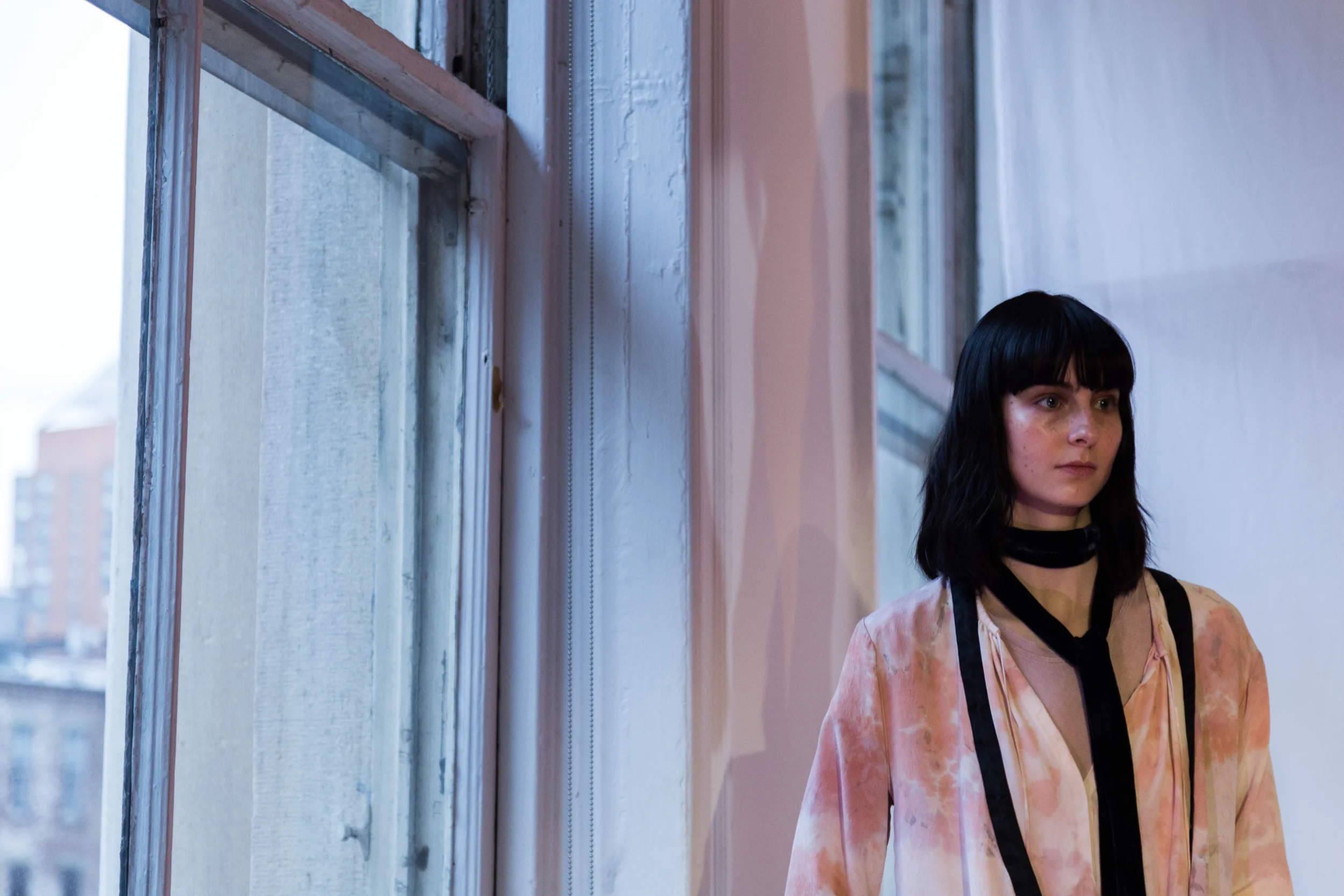 NYFW: Raquel Allegra FW16 