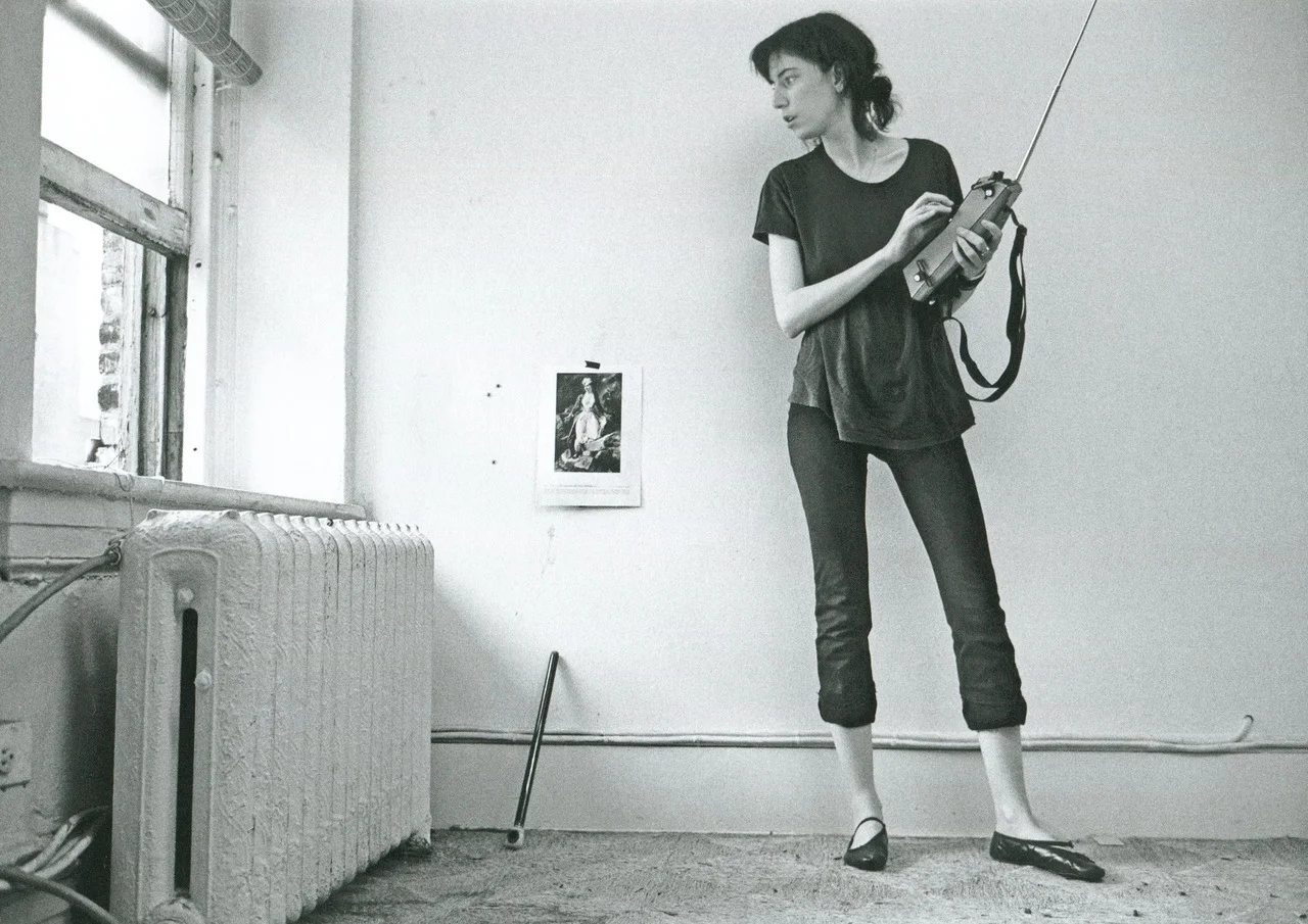#WORDSTOLIVEBY ... PATTI SMITH