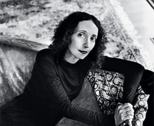 Words To Live By ... Joyce Carol Oates 