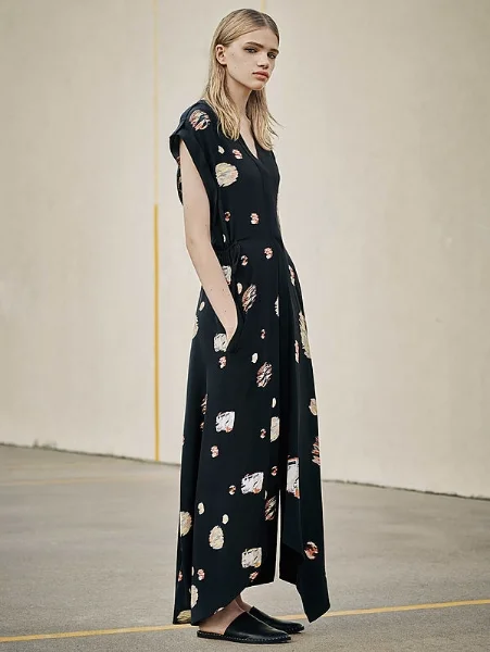 What We Want: Brocade Dress