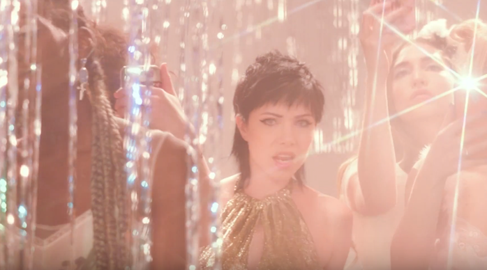 Carly Rae Jepsen x Petra Collins = A Cool New Video 
