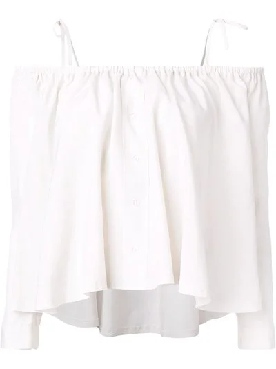 Hammond Top / Sandy Liang $395