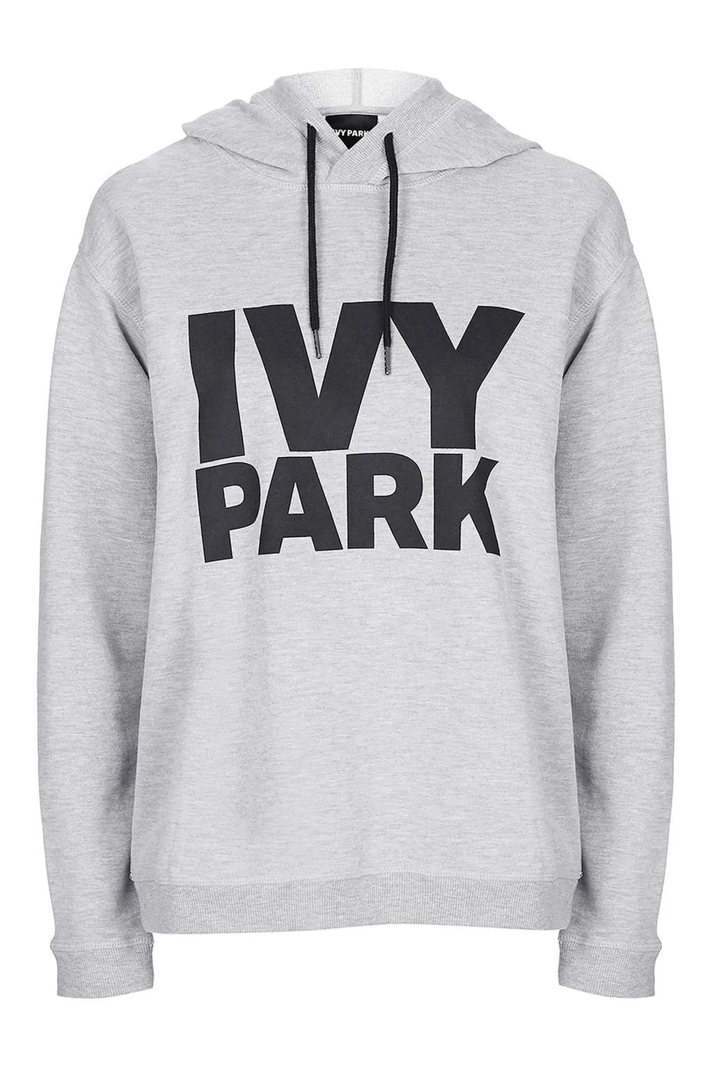 Oversized Logo Hoodie $52