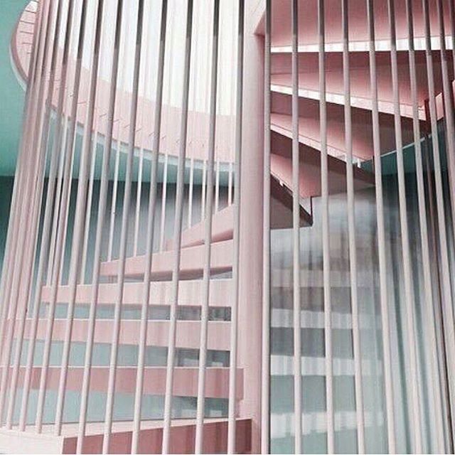 @siennanaturals stairway to pink 💟