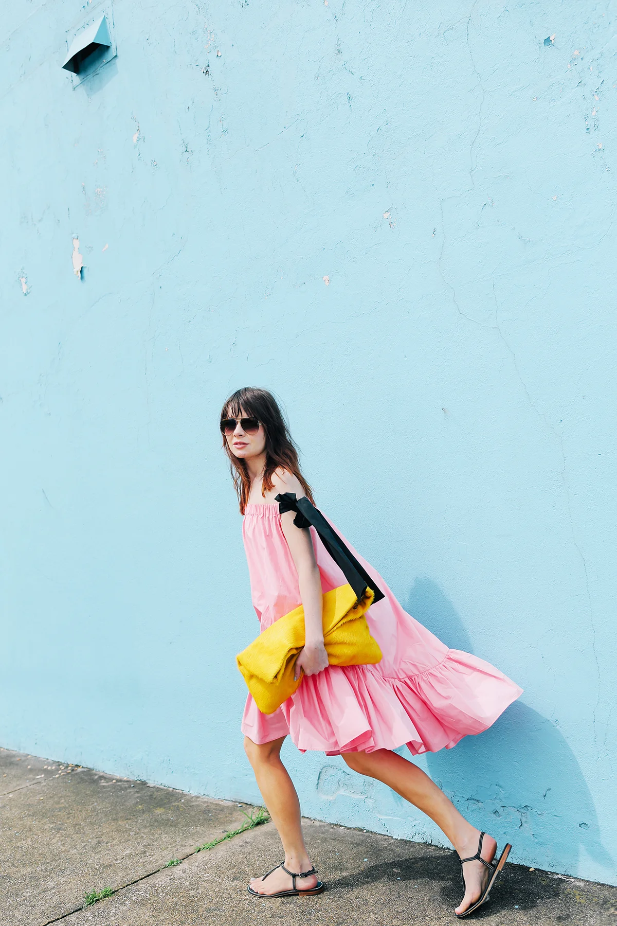 #OOTD: Sea of Shoes