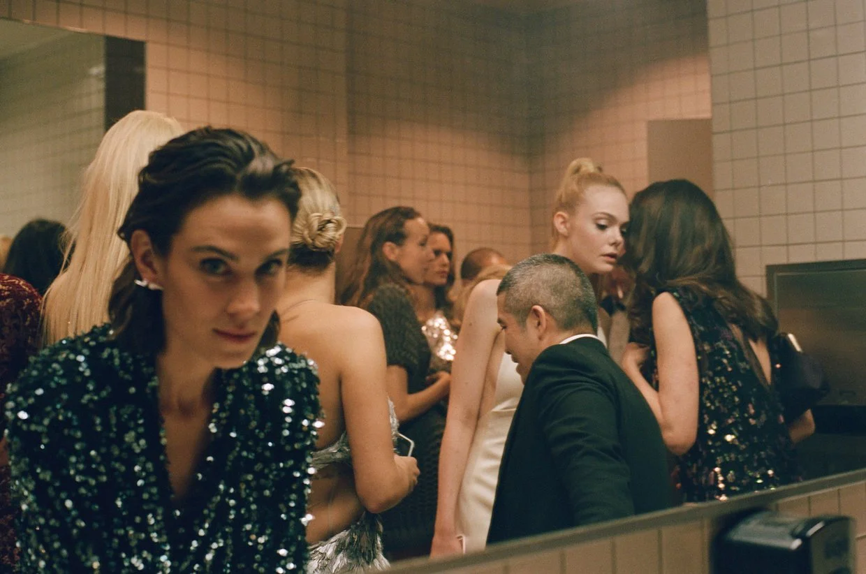#VISUALCOOP ♡ Met Gala Outtakes