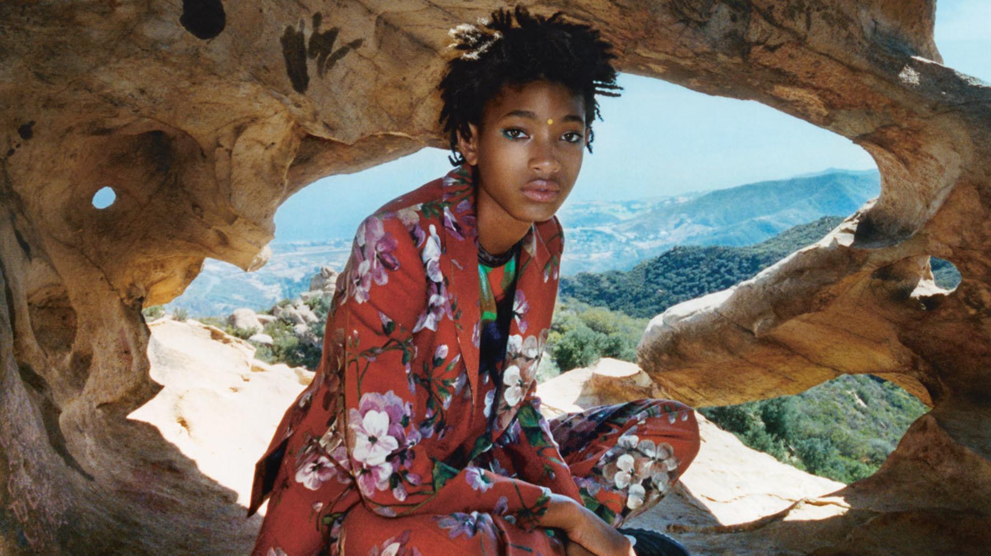 Listen 🎶 Willow Smith x Micahel Cera "Twentyfortyeight 2.0"