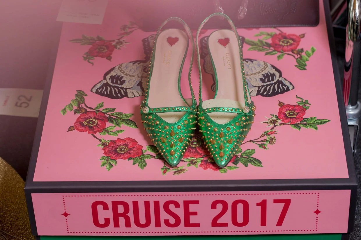 Gucci Cruise 2017 π DNAMAG.co