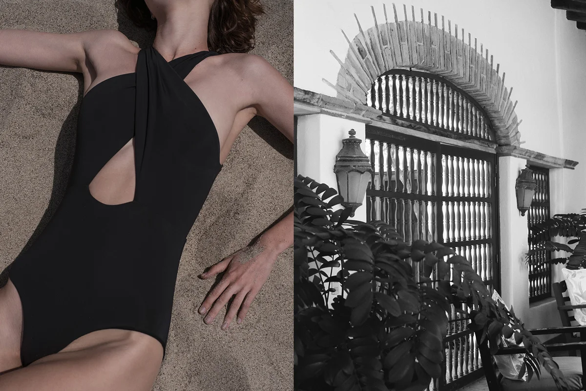 Shaina Mote Swim Summer 2016 π DNAMAG.co