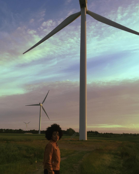 Windmills 🌌  