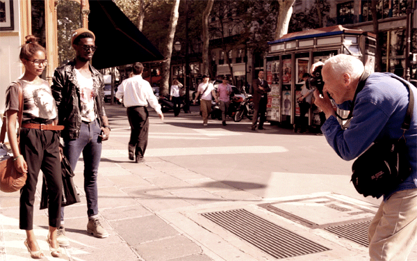 "We All Get Dressed For Bill" 