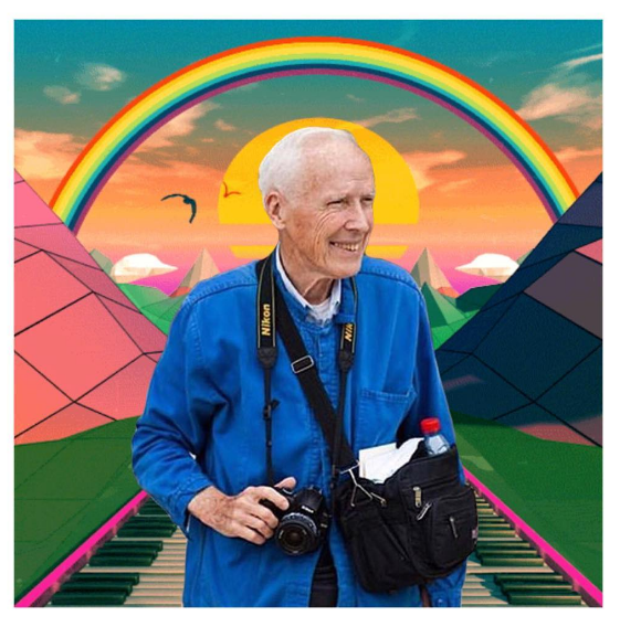 On to the next assignment ♥️ Bill Cunningham 
