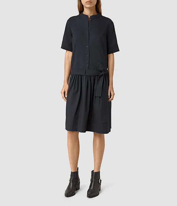 All Saints 'Abel Dress'