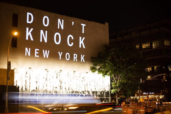 DKNY on Bowery 🗽