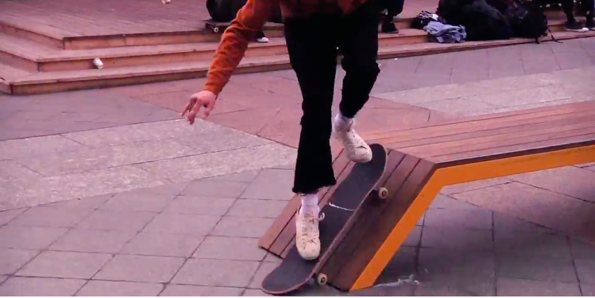 Watch behind-the-scenes of Pussy Gangster by William Strobeck for Supreme 🍒 DNAMAG.co