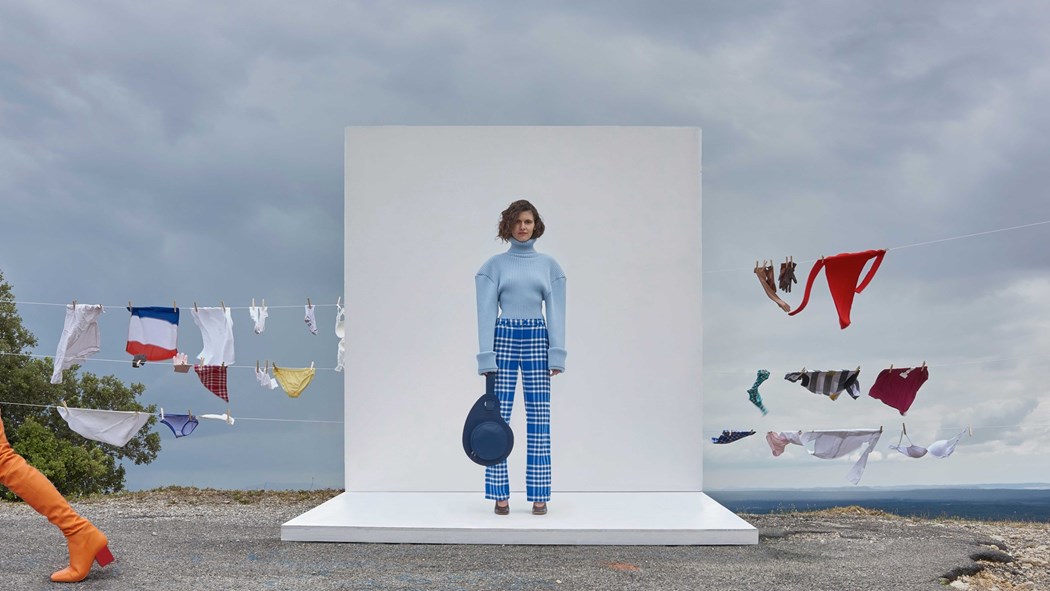 Jacquemus FW16 Lookbook π DNAMAG.co
