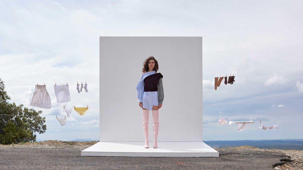 Jacquemus FW16 Lookbook 🍒 DNAMAG.co