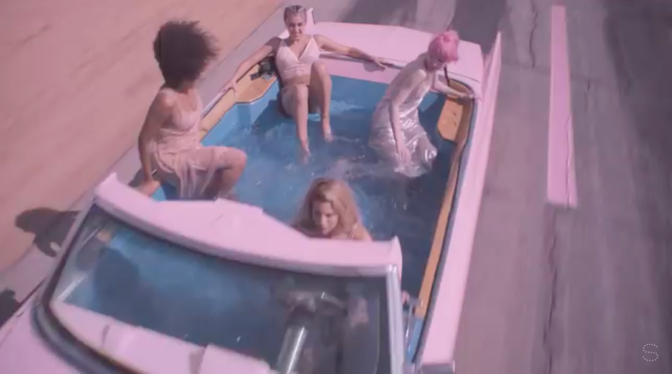 POP by Stella McCartney 🍒 watch video at DNAMAG.co