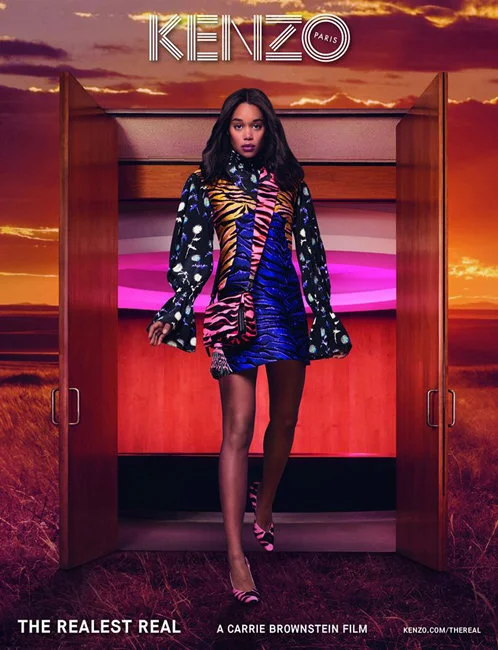 Watch the trailer for Kenzo's "The Realest Real" π DNAMAG.co
