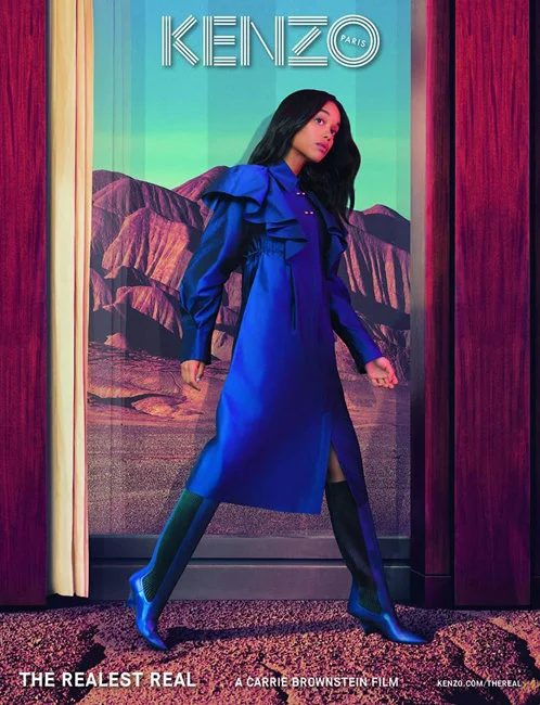Watch the trailer for Kenzo's "The Realest Real" π DNAMAG.co
