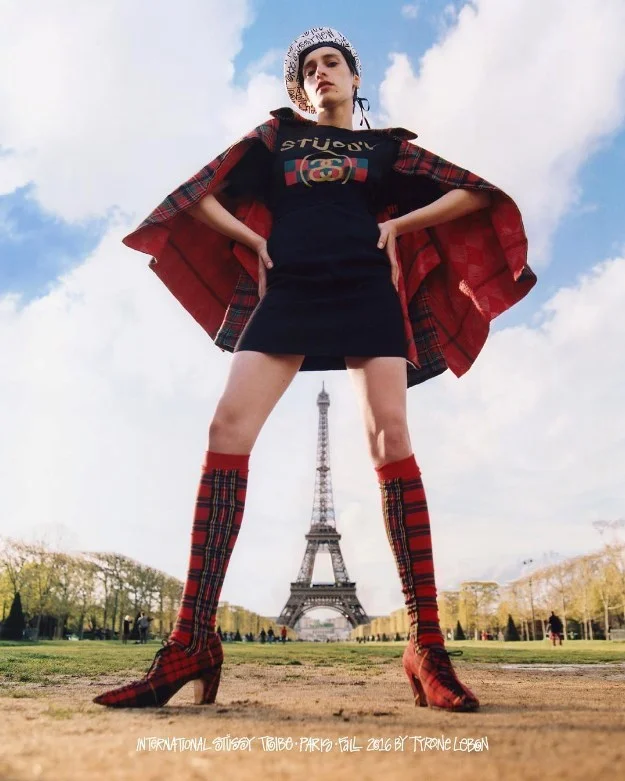 Stüssy FW16 Campaign 🍒 DNAMAG.co