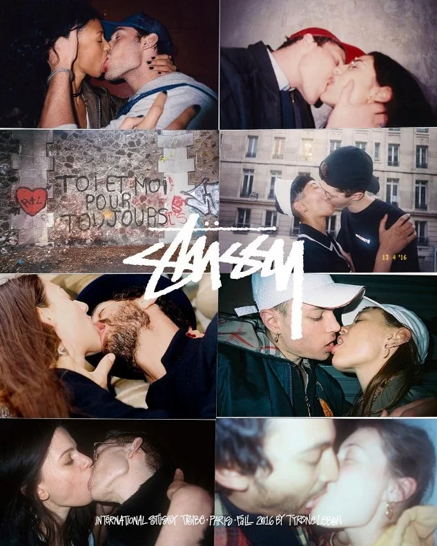 Stüssy FW16 Campaign 🍒 DNAMAG.co